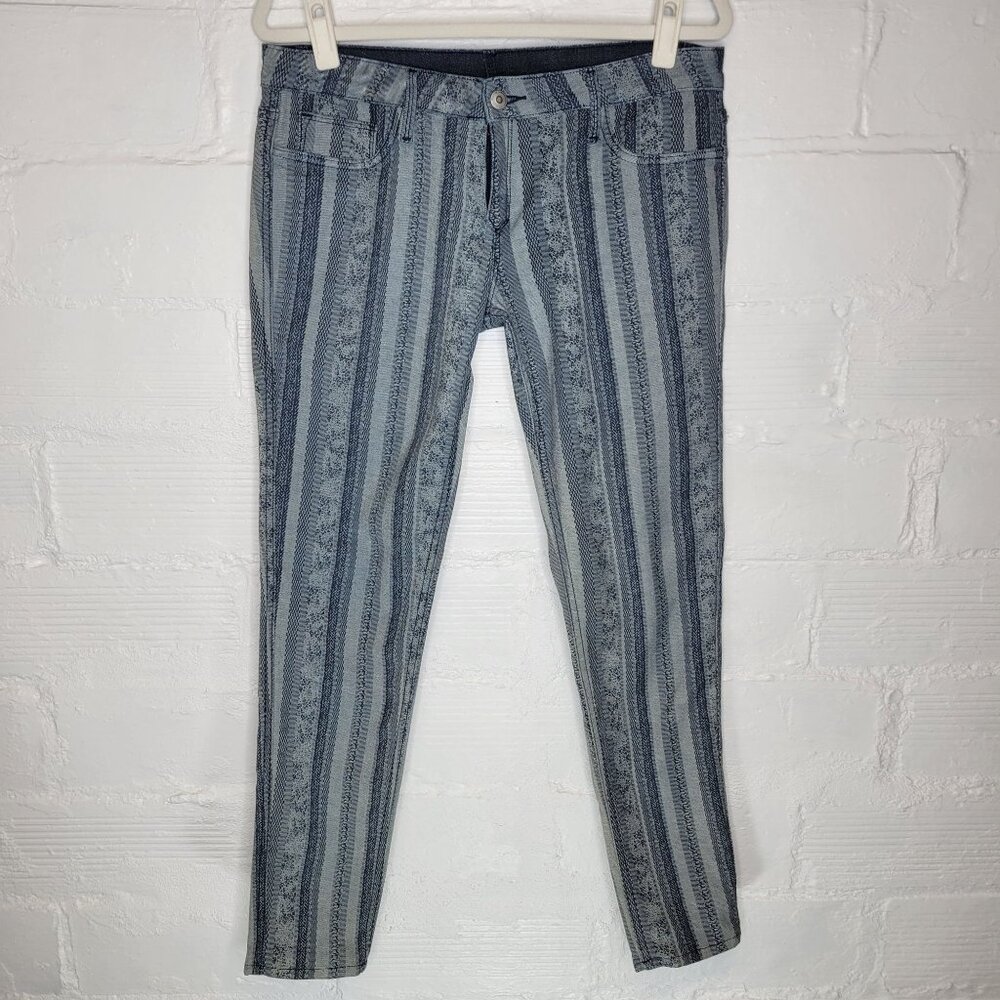 Cult Of Individuality Women's Size 31 Jeans Teaser Reversible